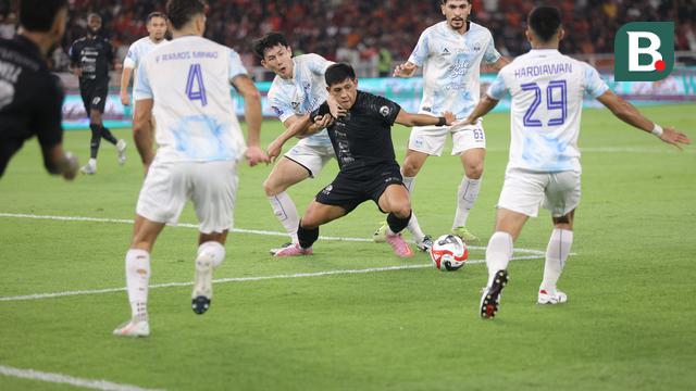 Eksel Runtukahi - BRI Super League 2025/2026