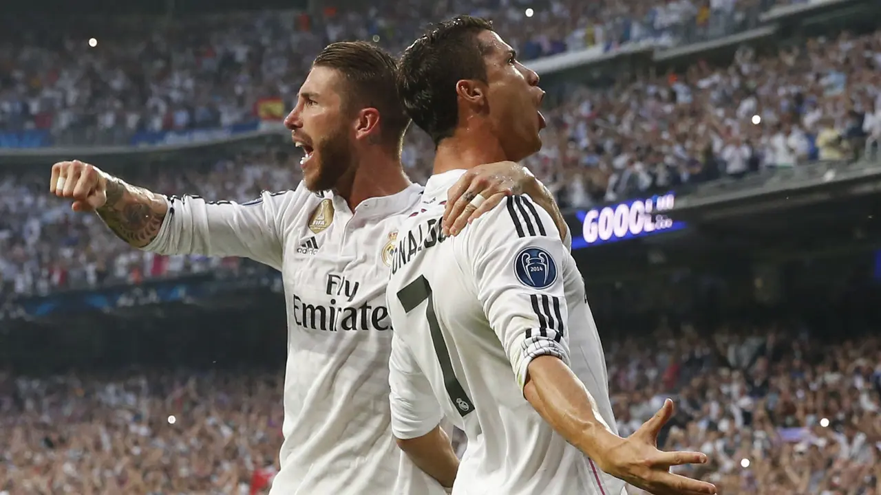 Real Madrid vs Juventus