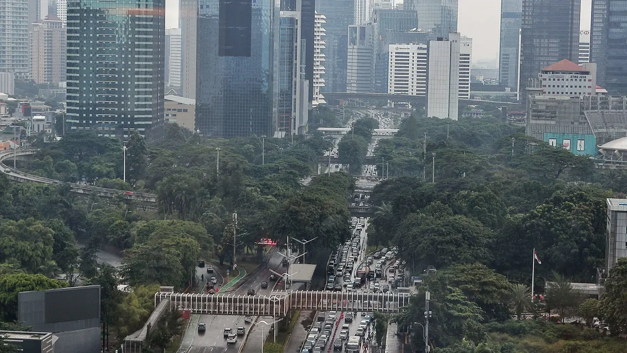BPS Catat Pertumbuhan Ekonomi Indonesia Capai 5,31 Persen