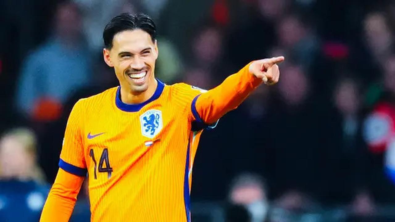 Tijjani Reijnders Tak Sengaja Ungkap Transfer Rekannya ke Real Madrid saat Pemusatan Latihan Timnas Belanda