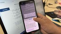 Fitur di HP Android Ini Bikin Belajar Matematika dan Fisik Lebih Gampang! (Liputan6.com/ Yuslianson)