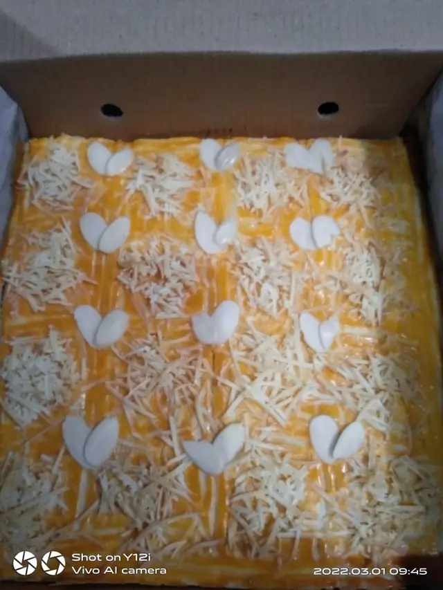 Cheezy Boterkoek.