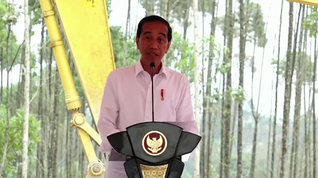 Presiden Jokowi Resmikan Peletakan Batu Pertama RS Hermina di IKN Nusantara, Bisa untuk Pengguna BPJS Kesehatan