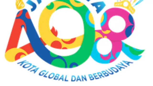 Logo HUT ke-498 Kota Jakarta