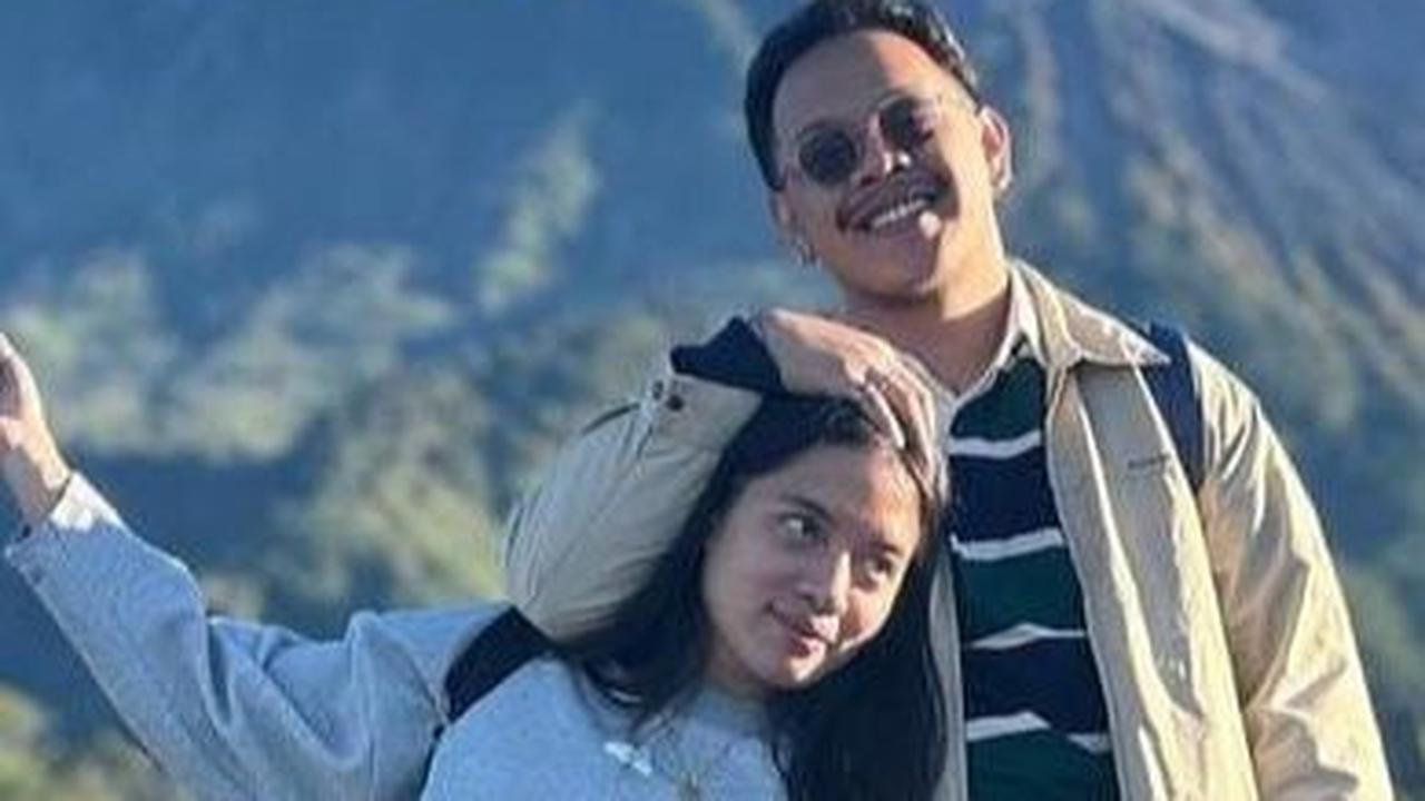 Diketahui, Marlo dan Cantika terpaut usia 3 tahun.  (foto : instagram.com/marlo)
