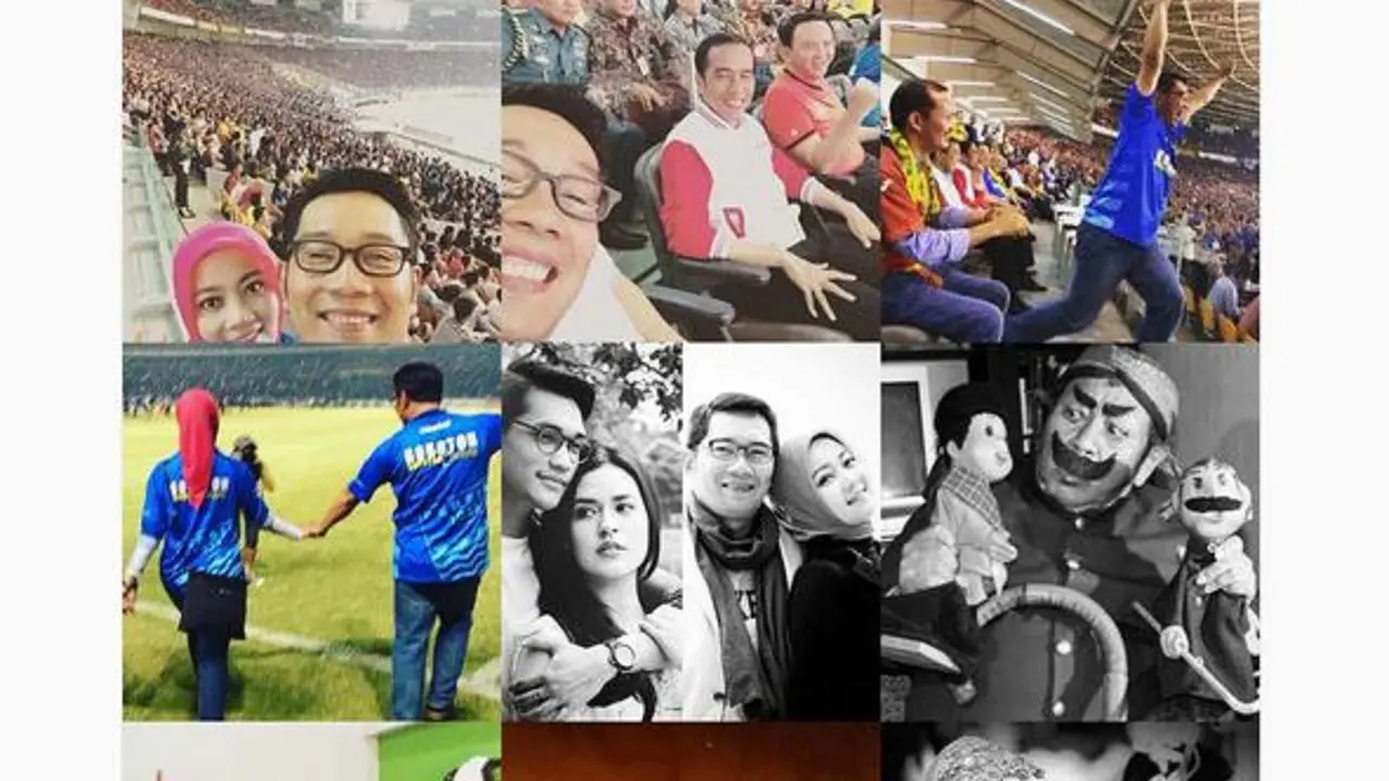 [Bintang] Ridwan Kamil