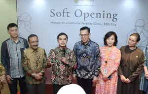 4 Juta Pasangan Alami Infertilitas, Wamenkes Soroti Penguatan Layanan Fertilitas