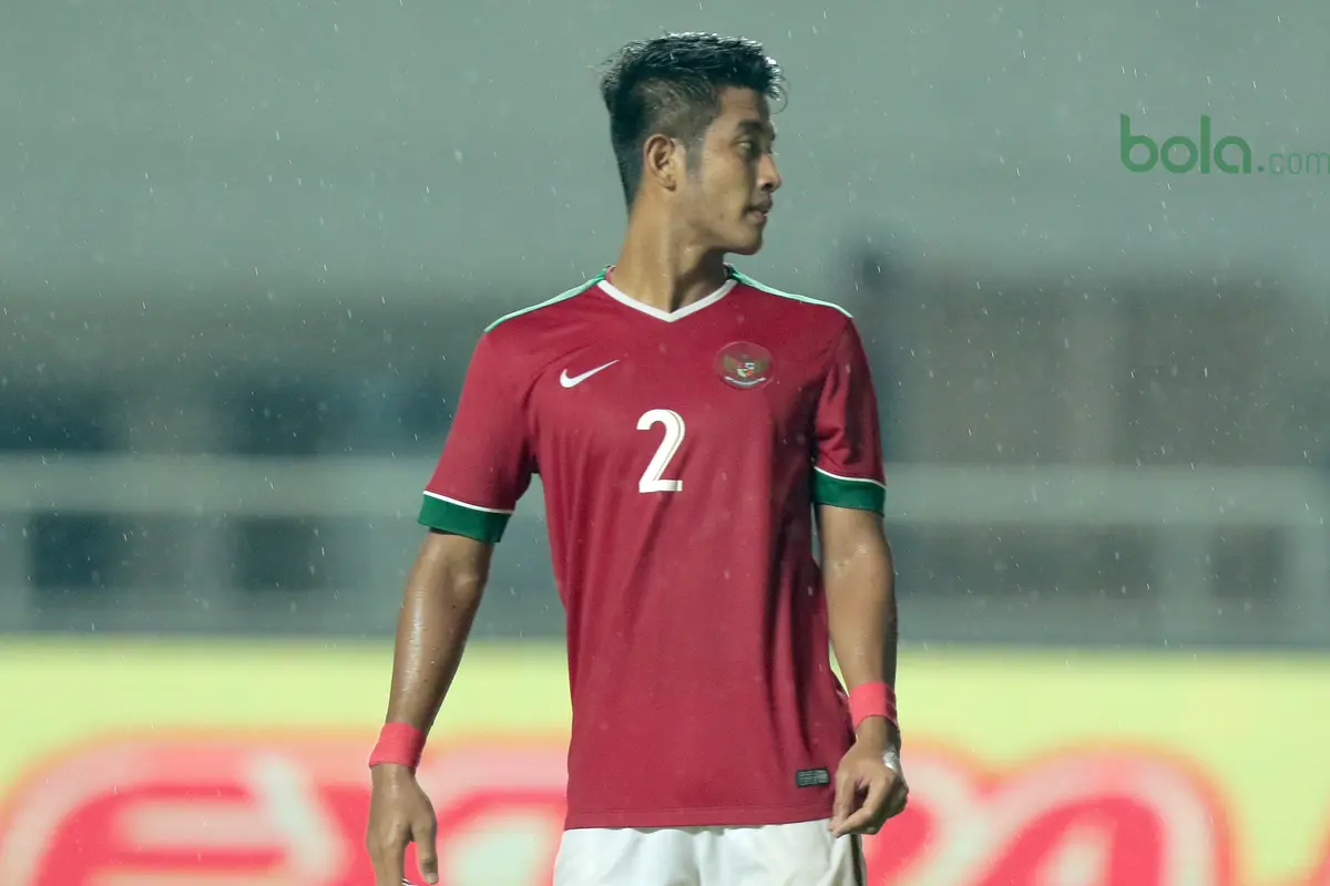 PSSI Anniversary Cup 2018, Timnas Indonesia U-23, Bahrain, Bola.com