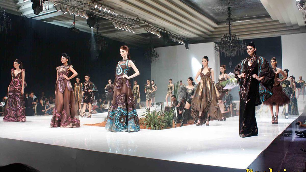 Unveiling Treasure 2009/2010 - Photo Fimela.com