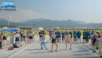 Viral, Peserta Asal Indonesia Curi Perhatian saat Ikut Dance K-Pop di Jambore Dunia (Sumber: Youtube/DGDD Studio )