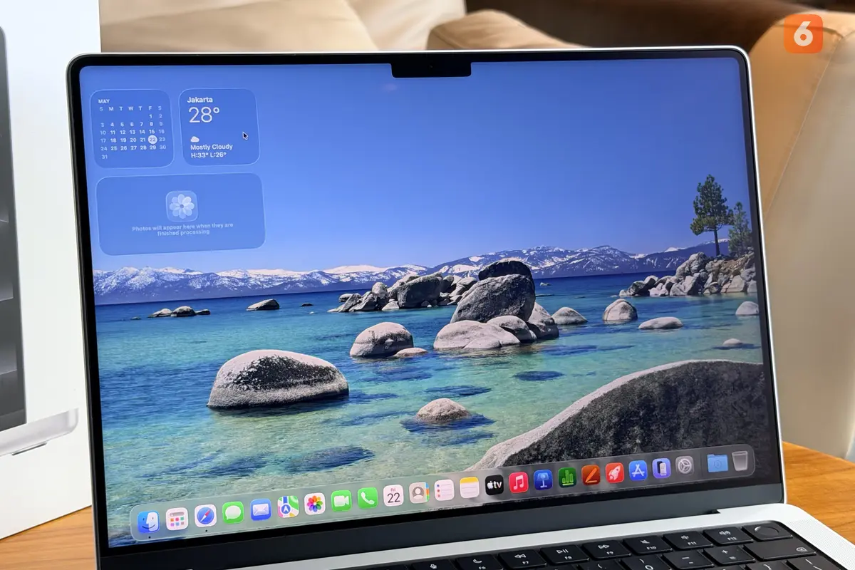 MacBook Pro M5 Pro