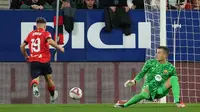 Osasuna Vs Barcelona 4-2, Hansi Flick: Sudah Tanggung Jawab Saya Melindungi Pemain