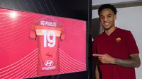Diminati Raksasa Liga Italia Juventus tapi Wonderkid Amerika Serikat Ini Justru Gabung AS Roma, Apa Alasannya?