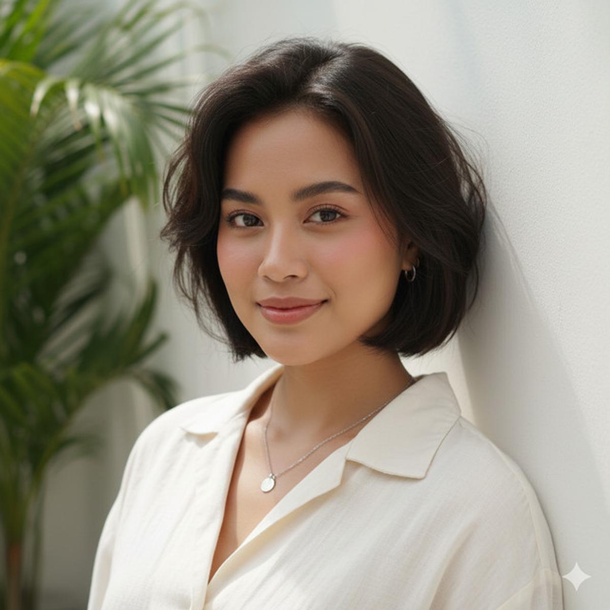 7 Potongan Rambut Wanita Pendek untuk Rambut Mengembang, Bakal Populer di Tahun 2026