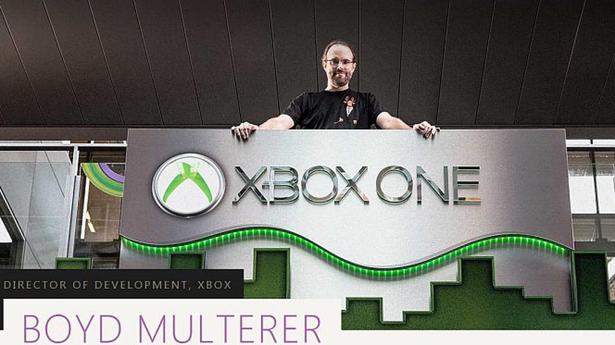 Bos Xbox Boyd Multerer Tinggalkan Microsoft Tekno