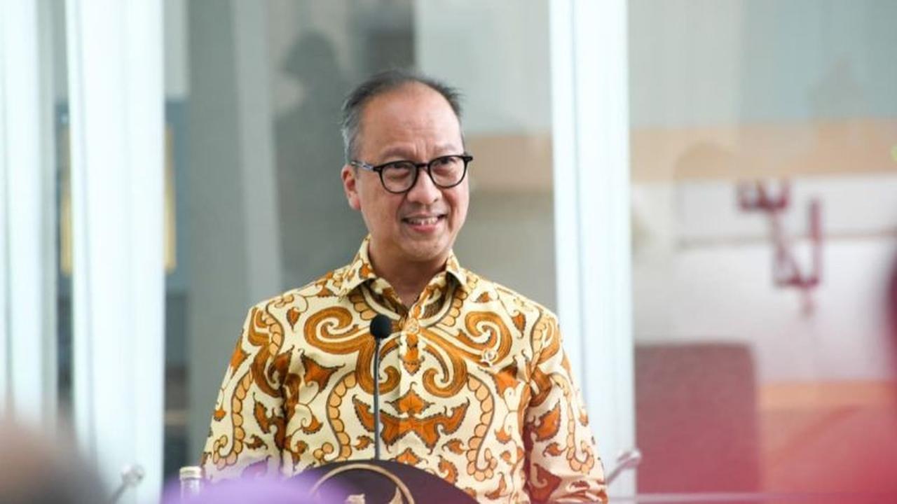 PMI Manufaktur Indonesia Capai Puncak, Menperin: Bukti Industri RI Semakin Kuat