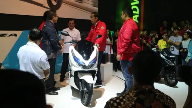 Presiden RI Joko Widodo