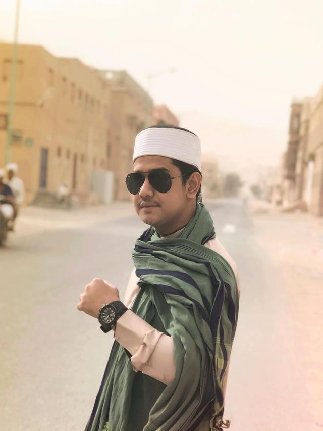 7 Pesona Syakir Daulay, Jadi Ustaz Muda di Para Pencari Tuhan Jilid 13