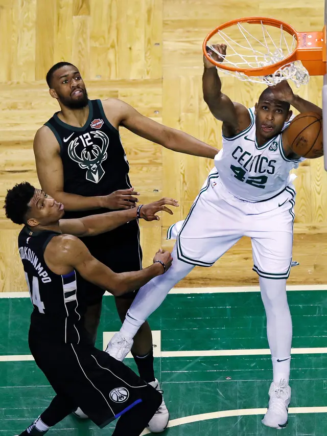 Boston Celtics, Milwaukee Bucks, NBA