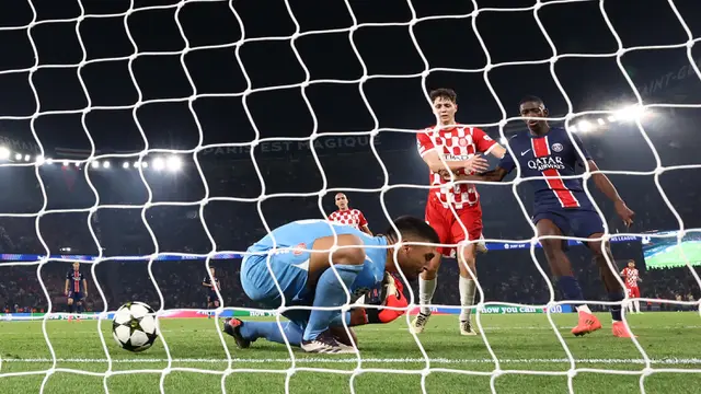 Liga Champions 2024/2025: Menjamu Girona, PSG Raih Poin Penuh