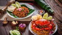 Warung Jame Sajkan Kuliner Tradisional Aceh dan Dukung Komunitas Anak Muda.&nbsp; foto: istimewa