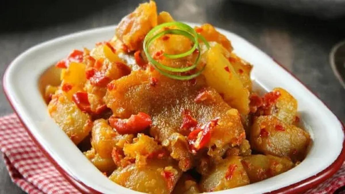 Resep Sayur Krecek Labu Siam Petai untuk Menu Lebaran Idul Fitri