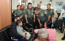 FOTO: Kasad Tinjau Modernisasi Fasilitas RSPAD Gatot Soebroto