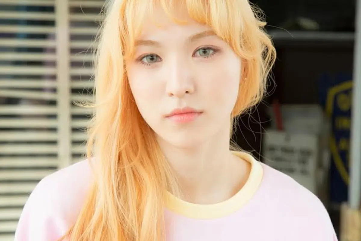 Wendy Red Velvet