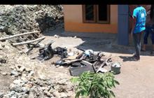 Takut perabotan ikut terbakar, tetangga sempat jauhi Ladino