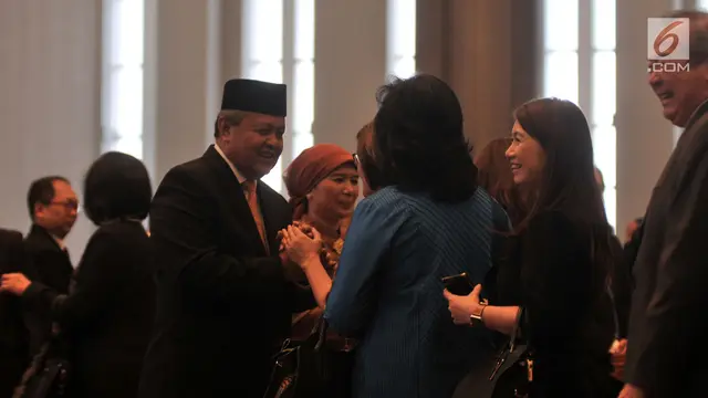 Perry Warjiyo Resmi Dilantik Sebagai Gubernur BI