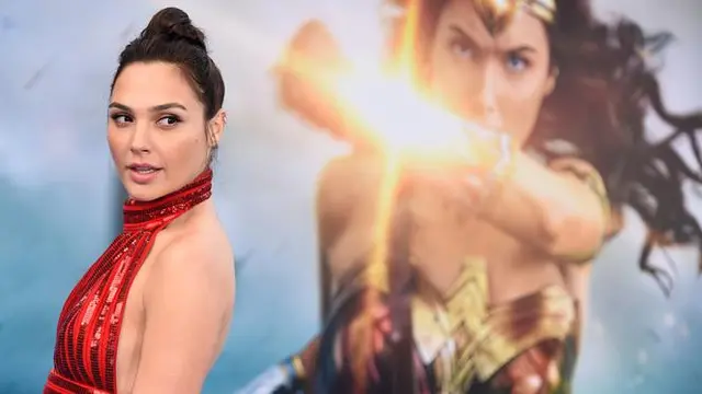 Wonder woman