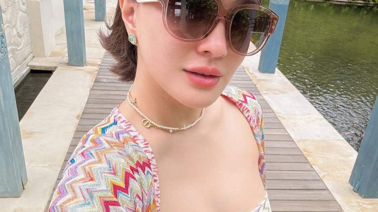 7 Potret Shandy Aulia di Instagram Jadi Sorotan, Dipuji Song Hye Kyo nya Indonesia