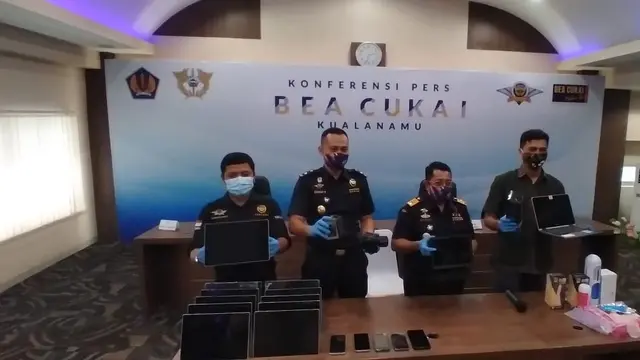 Bea Cukai Kualanamu