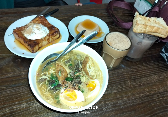 5. Teh Tarik Menarik