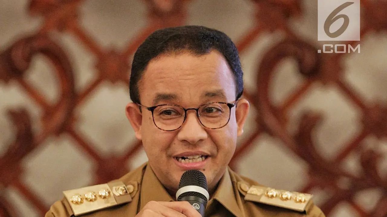 Pemprov DKI Jakarta Segera Ambil Alih Pengelolaan Air dari Swasta