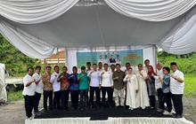 Harga Pangan Turun Tajam! Kadin-Bapanas Gelar Gerakan Pangan Murah Lampung, Bawang Merah Hanya Rp17.500