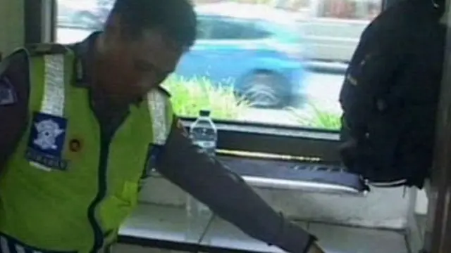 Polisi Lalulintas Semarang Menjadi Korban Penganiayaan