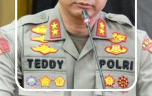 Banding Ditolak, Teddy Minahasa Tetap Dipenjara Seumur Hidup