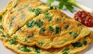 Resep Telur Dadar Tebal Anti Kempis, Tetap Empuk Meski Sudah Dingin