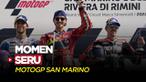 Berita Video, Termasuk Kemenangan Pecco Bagnaia, Ini Dia Deretan Momen yang Terjadi di MotoGP San Marino