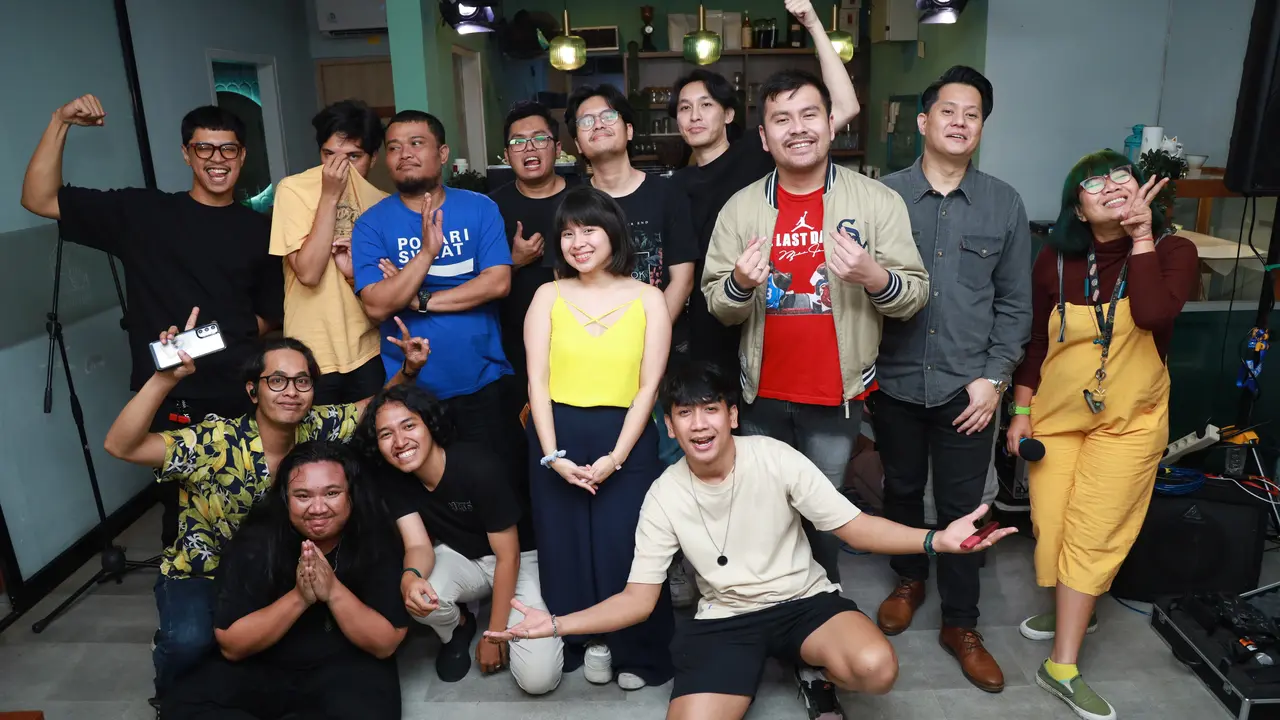 Main-Main di Cipete Episode 11