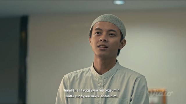 Alasan Nonton Doa Mengancam Series