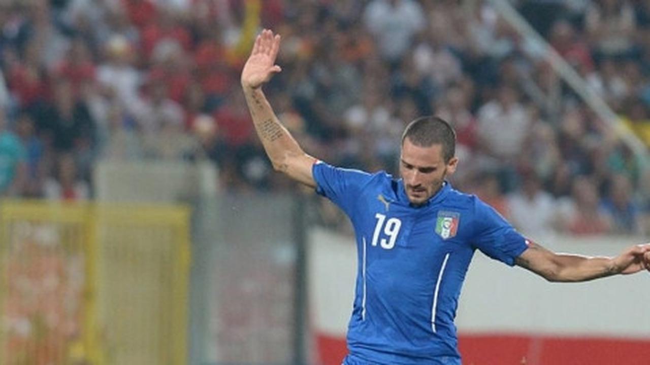 Teror bom di Prancis bikin Bonucci khawatir