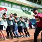 Beragam olahraga tradisional akan ditampilkan di ajang POTRADNAS IX di Open Space Gallery Linggarjati Kuningan. (Istimewa)