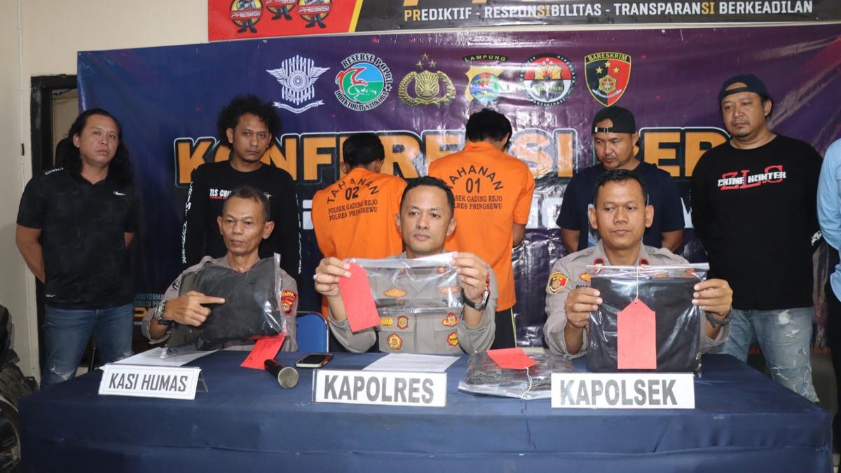 Pelarian Pelaku Pembunuhan di Lapo Tuak Berakhir di Hutan Lindung