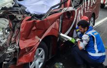 Kecelakaan Maut KM 77 Tol Cipularang, 1 Meninggal 9 Luka-Luka