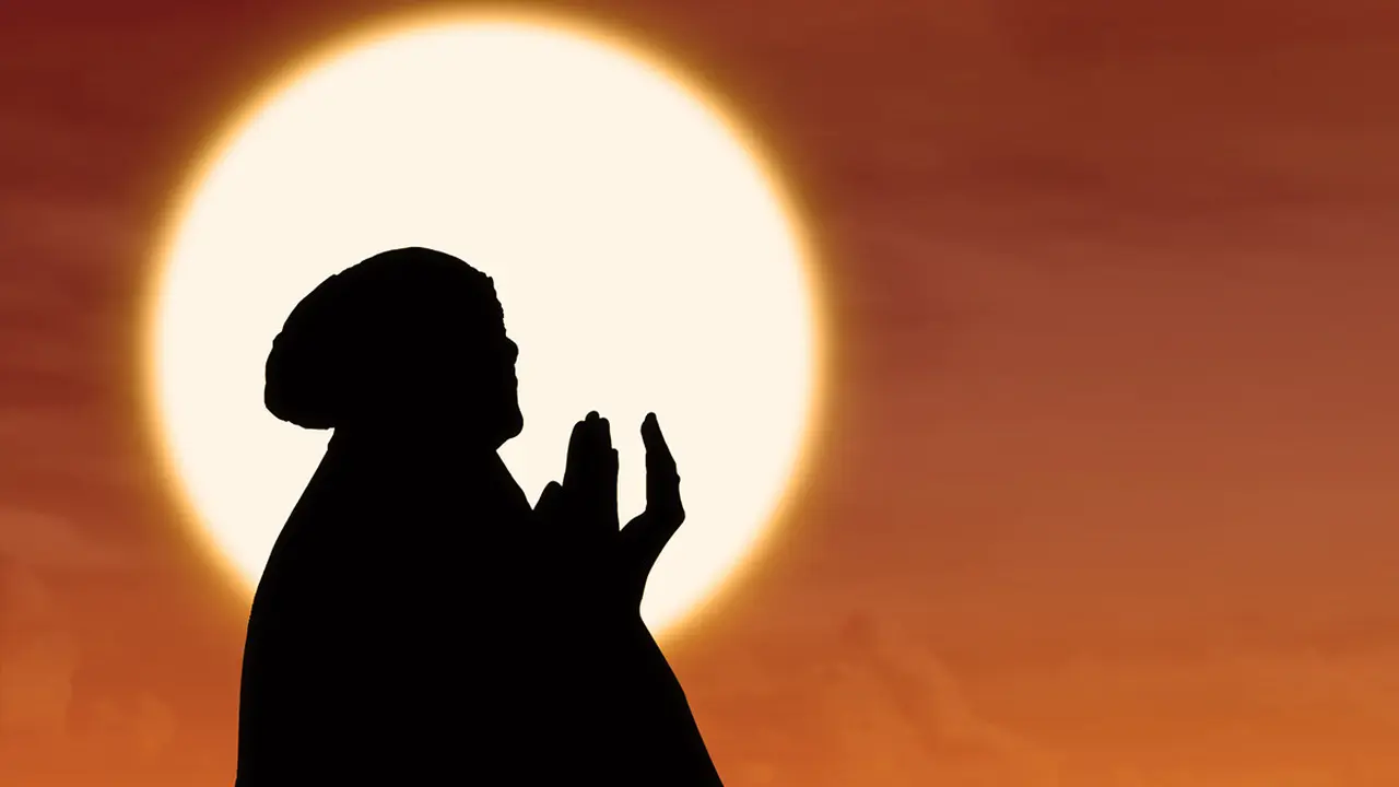 [Bintang] Berdoa