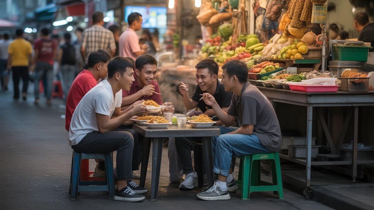 14 Rekomendasi Tempat Makan Murah di Blok M untuk Pelajar 2026, Kenyang Mulai Rp 10 Ribuan