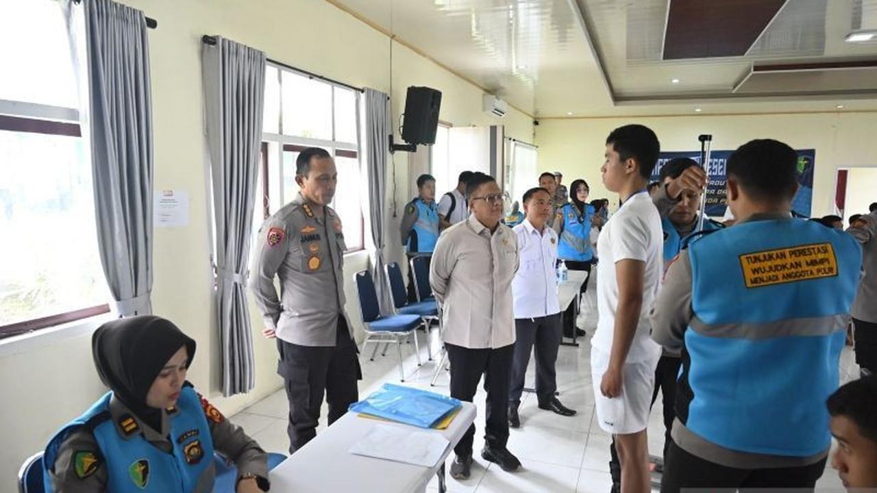 Kompolnas Pantau Ketat Seleksi Anggota Polri di Jambi, Pastikan Transparansi dan Akuntabilitas