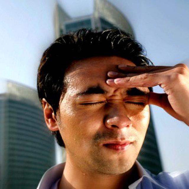 5 Cara Mengatasi Sakit Kepala Akibat Cuaca Panas Hot Liputan6 Com